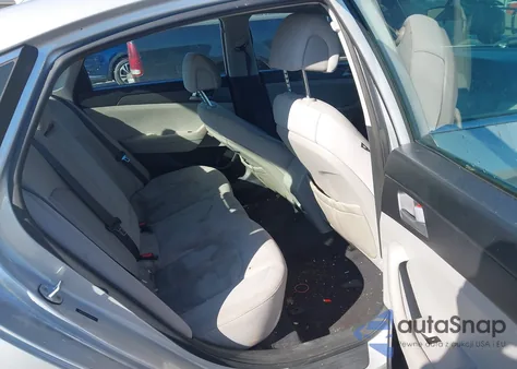 2015 Hyundai Sonata Se from USA, damaged, VIN 5NPE24AF7FH040341